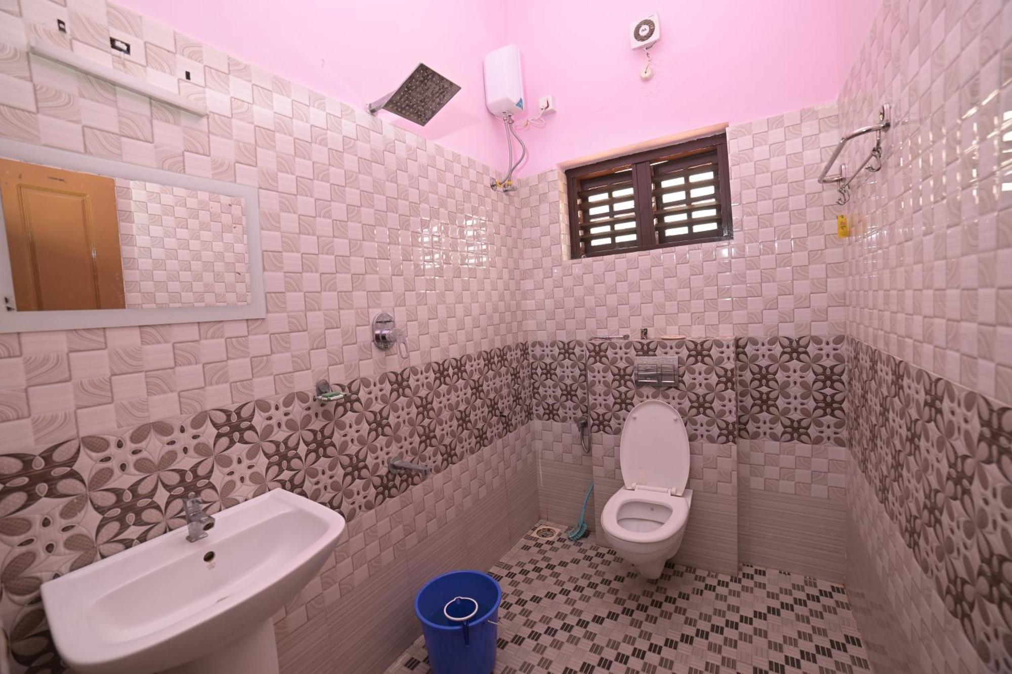 The Camp Club Beach Villa Payyannur Extérieur photo