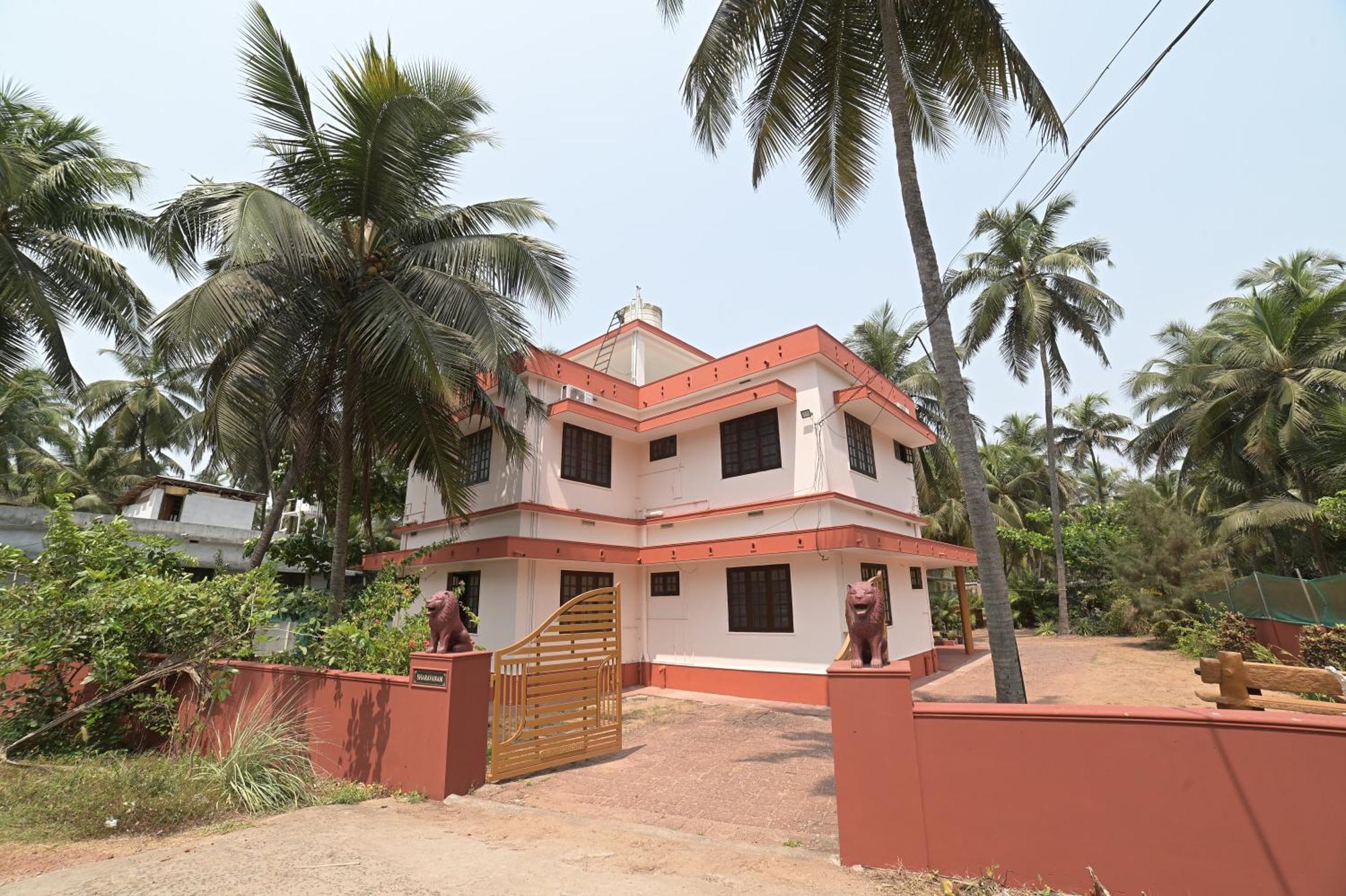 The Camp Club Beach Villa Payyannur Extérieur photo
