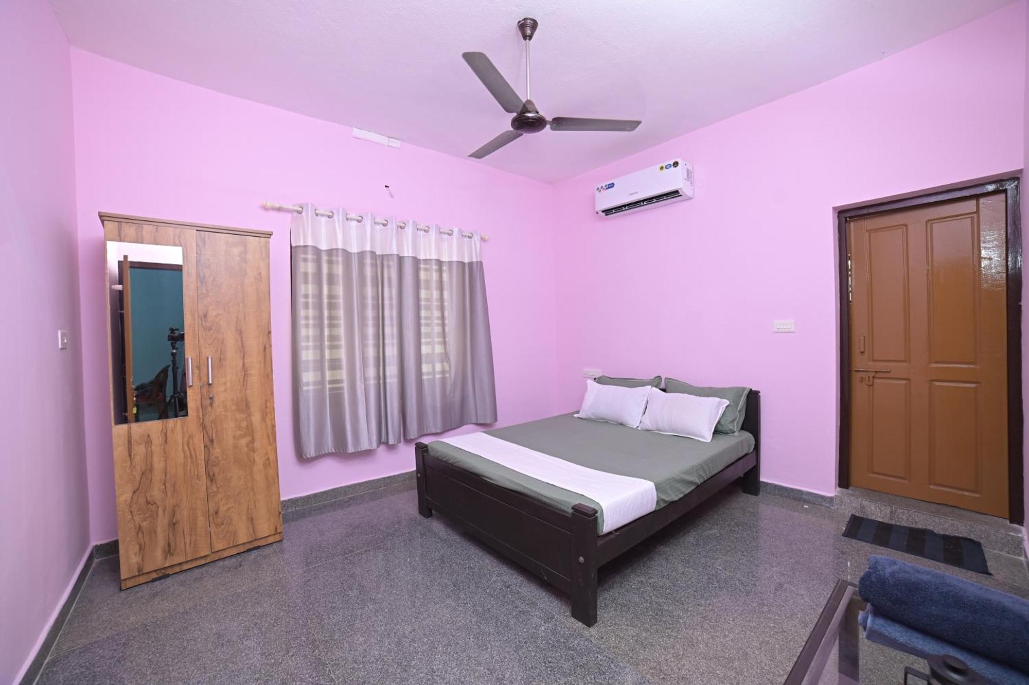 The Camp Club Beach Villa Payyannur Extérieur photo