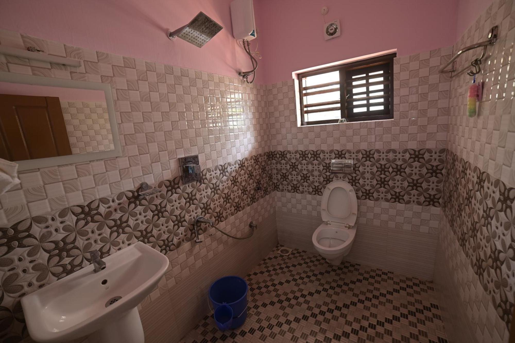 The Camp Club Beach Villa Payyannur Extérieur photo